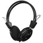 Проводные наушники Oklick HS-M200 черный, накладные, Jack 3.5 мм, фото7