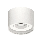 Корпус светильника C8110 SWH белый песок D85*H60mm GX53, фото 1