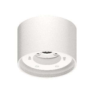 Корпус светильника C8110 SWH белый песок D85*H60mm GX53