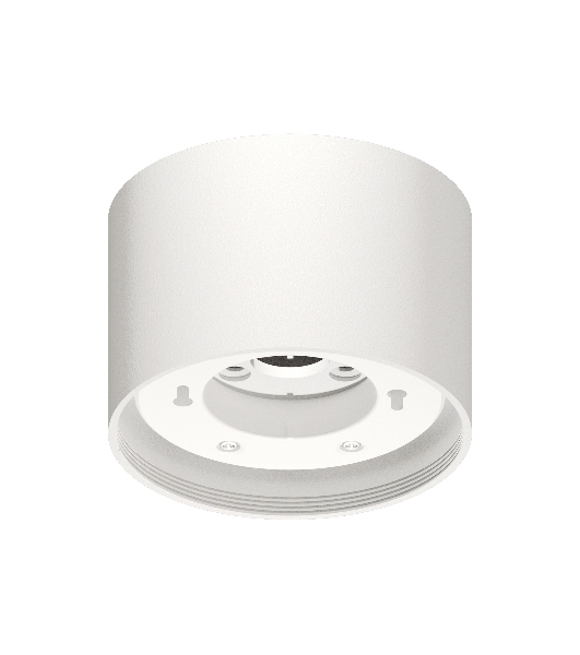 Корпус светильника C8110 SWH белый песок D85*H60mm GX53