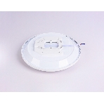 Потолочный светодиодный светильник Ambrella light FZ1230 WH белый IP44 22W 6400К D260*55 (Без ПДУ), фото7