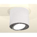 Светильник Ambrella Light XS7401003 SWH/PSL белый песок/серебро полированное MR16 GU5.3 (C7401, N7003), фото3