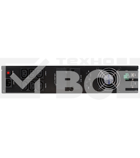 Источник бесперебойного питания Cyberpower OLS1500ERT2U 1500VA/1200W черный