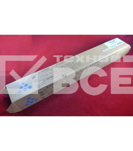 Картридж Тонер-туба Ricoh Aficio MP C2003/2503 cyan, type MPC2503 (туба, 202г) JPN