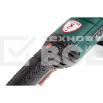 Машина шлифовальная угловая Hammer Flex USM1200P 1200Вт 600-3500об/мин тарелка 180мм, полировальная, фото2