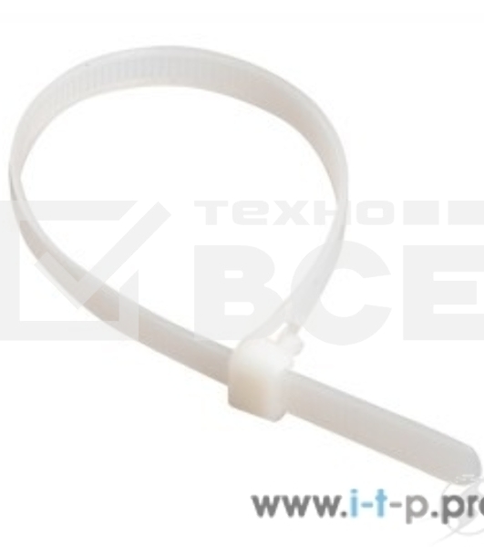 Хомут Iek UHH20-D036-250-050 3,6х250мм нейлон (50шт) ИЭК