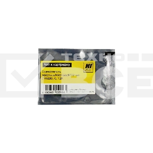 Чип Hi-Black к картриджу Kyocera ECOSYS M5521cdw/P5021cdw/P5021cdn(TK-5220), C, 1,2K
