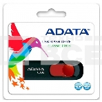 Флеш диск AData 16Gb C008 AC008-16G-RKD USB2.0 красный, фото4