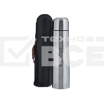 Термос Diolex DX-1000-B 1000 мл, с узкимгорлом, в чехле, нержавеющая сталь, фото17