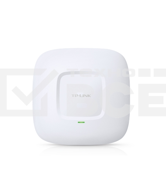 Беспроводная потолочная точка доступа серии N TP-LINK SMB EAP115 скорость до 300 Мбит/с