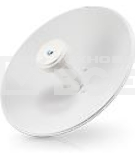 Точка доступа UBIQUITI PBE-2AC-400-EU Радиоустройство 2.4 ГГц, PtP/CPE, airMAX ac, MIMO 2х2, 18 дБи, 27 дБм