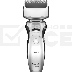 Бритва сетчатая Panasonic ES-RW30S реж.эл.:2 питан.:аккум. серебристый, фото 1
