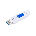 Флешка USB Transcend Jetflash 790 (TS128GJF790W), 128Gb, USB 3.0, R/W 90/40, белый, фото8