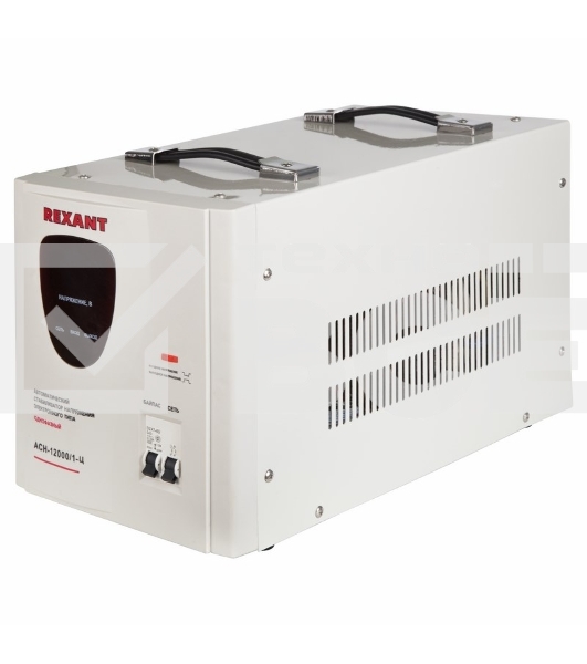 Стабилизатор напряжения АСН-12 000/1-Ц  Rexant