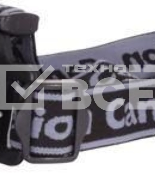 Фонарь налобный LED5310-7F3 (7LED 3 режима; 3хR03 в комплекте; метал.) Camelion 7534