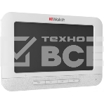 Видеодомофон Hikvision HiWatch DS-D100M, фото 1