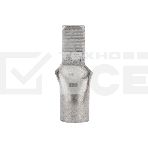 Наконечник штифтовой медный луженый НШМЛ 25-7х15 (25 мм² - Ø7мм) (в упак. 25 шт.) Rexant, фото2