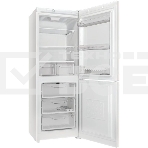 Холодильник Indesit DS 4160 W белый двухкамерный 182/87л морозилка снизу, фото3