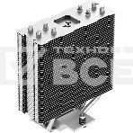 Кулер для процессора DEEPCOOL AG400 LED черный, 120 мм, алюминий/медь, 2000 об/мин, 31.6 дБ, 4 pin, 220 Вт, 150 мм, фото3
