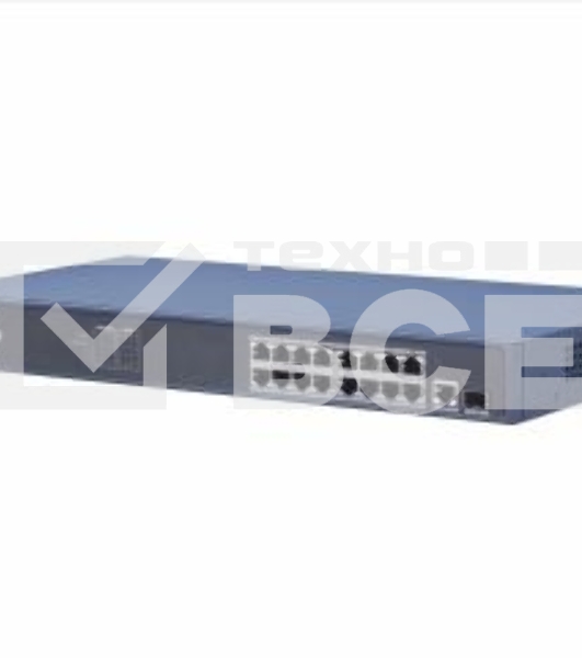 Коммутатор Hikvision DS-3E0518P-E 17G 1SFP 16PoE+ 230W неуправляемый