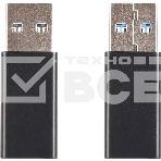 Адаптер VCOM USB3.0 TypeC (F) <-->USB3.0 (M) <CA436M>, фото8