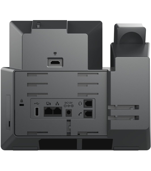 Телефон IP Grandstream GXV3450 черный