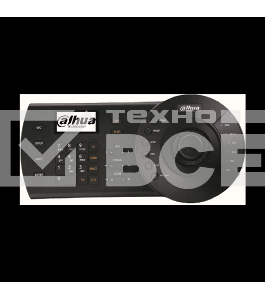 Пульт Dahua DHI-NKB1000-E пульт PTZ-управления для PTZ-видеокамеры