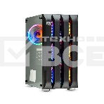 Компьютерный корпус Minitower ExeGate Mistery R3-NPX600, фото2