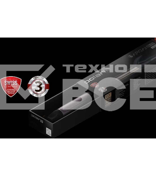 Щипцы Polaris PHS 3410TAi Argan Therapy PRO турмалиновое