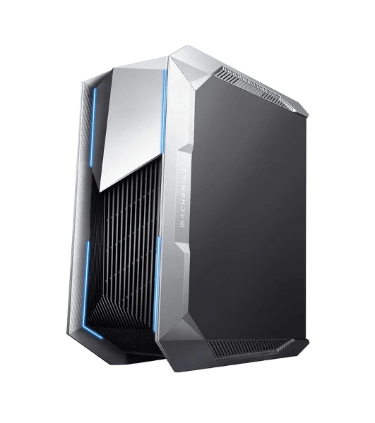 компьютер Machenike Stars-V47R36D4w Stars-V/Intel Core i7-13700/16GB+512GB SSD/GF RTX3060 12GB/WiFi/BT/noOS/1Y/BLACK+SILVER