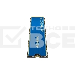 Накопитель SSD ADATA LEGEND 700 GOLD, 2Tb, PCIe 3.0 x4, M.2 2280, NVMe, R/W 2000/1600, с радиатором, фото12