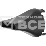 Фен Braun BRHD350E 1600Вт черный, фото5