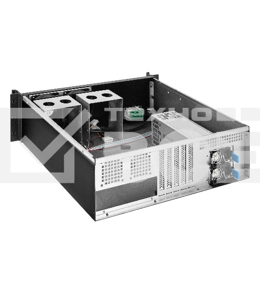 Серверная платформа ExeGate Pro 3U390-11 <RM 19