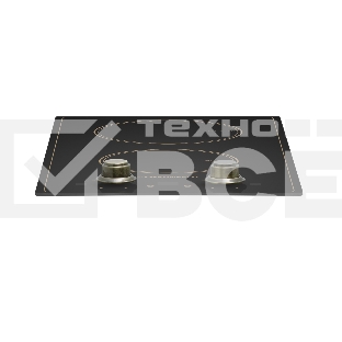 Индукционная варочная панель Maunfeld CVI292MBKBR