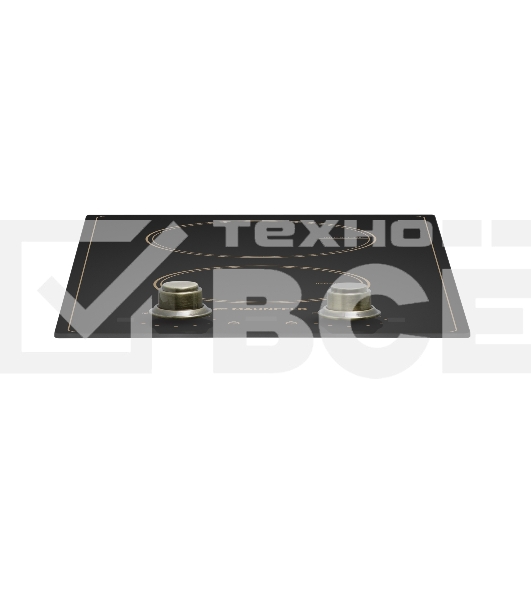 Индукционная варочная панель Maunfeld CVI292MBKBR