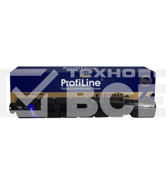 Картридж Тонер-туба PL-C-EXV49 для принтеров Canon ImageRunner ADV C3320/3320i/3325i/3330i/3520i/3525i/3530i Magenta 19000 копий ProfiLine