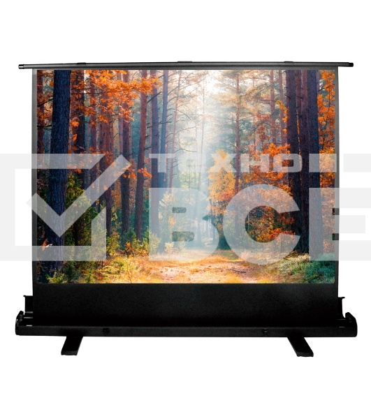 Экран Cactus 135x180см FloorExpert CS-PSFLE-180X135 4:3 напольный рулонный