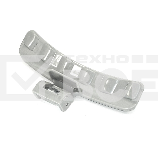 Ручка люка для стиральной машины Samsung серая DHL009SA