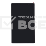 Модуль (матрица + тачскрин) для Lenovo Tab 4 TB-8504 v.2 черный, фото2
