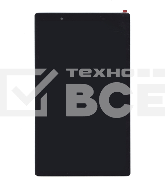 Модуль (матрица + тачскрин) для Lenovo Tab 4 TB-8504 v.2 черный