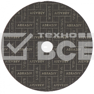 Круг отрезной по металлу+нерж., 180 х 2,0 х 22,2 мм, ПРЕМИУМ (Луга) Россия