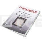 Шкаф духовой электрический Maunfeld EOEM516BG, 45 см, 51 л, бежевый, встраиваемый, фото5
