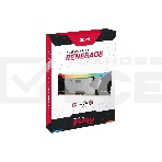 Оперативная память Kingston Fury Renegade, DDR4, 32GB (2x16GB), 3600MHz, CL16, с радиатором, RGB, серебристый/черный, фото8