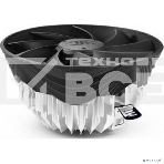 Кулер Deepcool GAMMA HUNTER серебристый/черный 120мм алюминий 1800rpm 21db 3-pin 95W 63.5мм, фото3