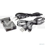 Переходник VCOM CA337A VGA(M)+audio+microUSB --> HDMI(F)1080*60Hz, фото17
