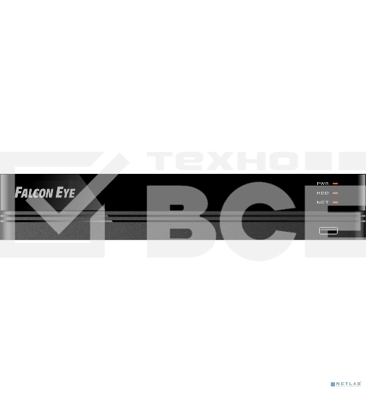 Видеорегистратор 8 канальный Falcon Eye FE-NVR5108