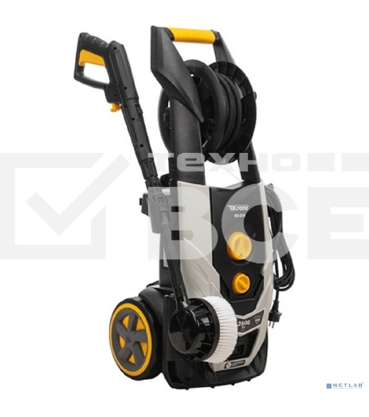 Мойка высокого давления Kranz KR-210