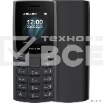 Мобильный телефон Nokia 105 TA-1557  угольный, фото5