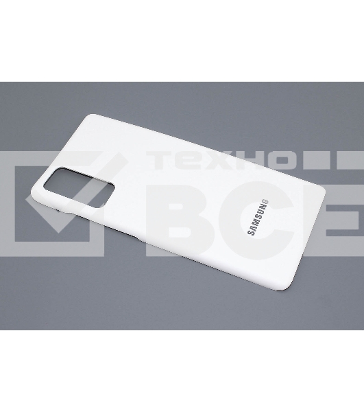 Задняя крышка для Samsung Galaxy S20FE G780F белый