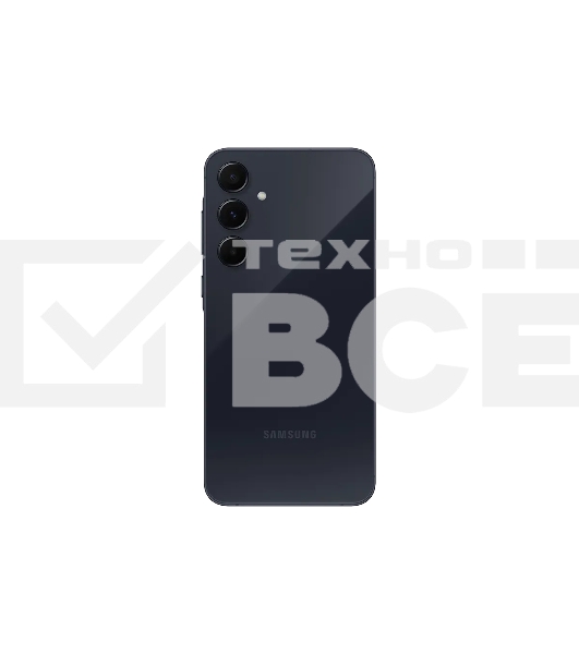Смартфон Samsung Galaxy A55 5G, 8/128Gb, темно-синий